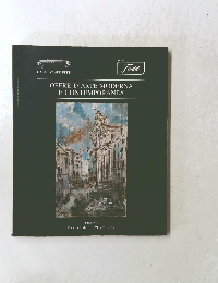 OPERE D'ARTE MODERNA E CONTEMPORANEA