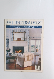 ARCHITECTURAL DIGEST　1996年8月号