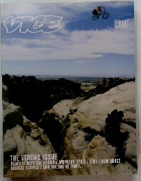 VICE　THE VERDAD ISSUE