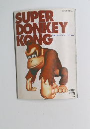SUPER DONKEY　KONG