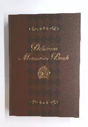 DELICIOUS　Memories　Book