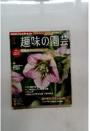 趣味の園芸　２０１２年1月号