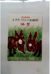 READ MASTER A FOX AND A RABBIT bb ff