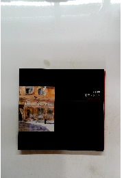 蔡國華風景スケッチ