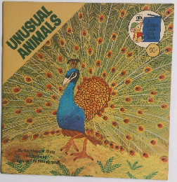 Unusual Animals (Golden Look-Look Book) 