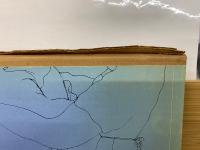 エッフェル塔の花嫁花婿