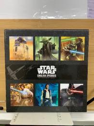 スターウォーズ　イングリッシュエピソード