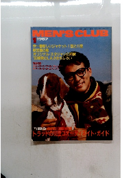 MEN'S　CLUB　1987.1