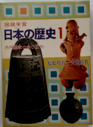 日本の歴史1　古代家の成り立ち