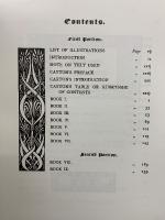 Le Morte Darthur　Sir Thomas Malory