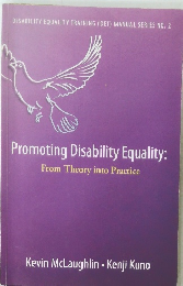 Promoting Disability Equality: From Theory into Practice