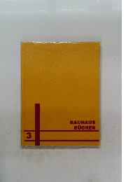 BAUHAUS　BUCHER　3