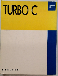 TURBO　C