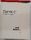 THINK C The Professional's Choice User Manual