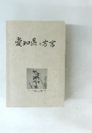 愛知県の方言