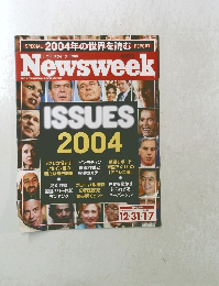 Newsweek　2004年1/7号