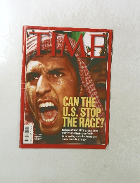TIME　2001年10月15日号