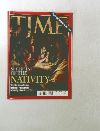 TIME　２００４年１２月２０日号
