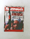 Newsweek　2001年10/15号