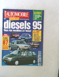 LAUTOMOBILE　MAGAZINE