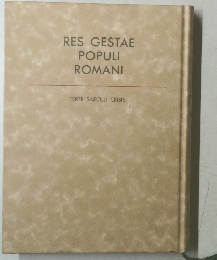 RES GESTAE POPULI ROMANI