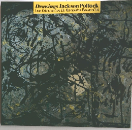 Drawings Jackson Pollock