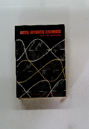 DIGITAL INTEGRATED ELECTRONICS