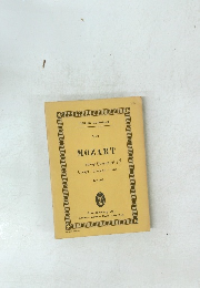 MOZART　No. 8　String Quartet No. 19　