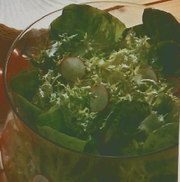 オードブル・スープ・サラダ　料理教室　6