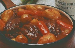 飲みものと料理　料理教室 21