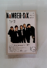NaMBER-SIX OFFiCial FUNCLUB MAGAZINE
