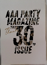 AAA PARTY MAGAZINE THE 30TH ISSUE