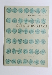 SUZUKI VIOLIN SCHOOL   ４