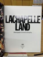 Lachapelle Land  ラシャペル写真集