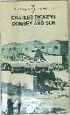 CHARLES DICKENS DOMBEY AND SON