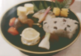 四季の日本料理