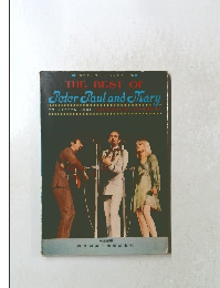 THE BEST OF Peter Paul and Mary