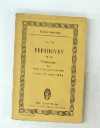 BEETHOVEN　Concerto