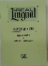 REAL Lingual INFORMATION 講座を始める前に 受講を検討中のみなさまへ