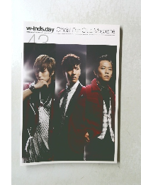 w-inds.day Official Fan Club Magazine　2012年6月号