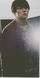 w-inds.day Official Fan Club Magazine 2013年10月号　Vol.48