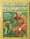 Jack Nicklaus Playing Lessons