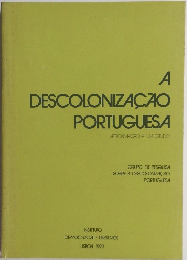 A DESCOLONIZACAO PORTUGUESA