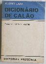 ALBINO LAPA DICIONARIO DE CALAO