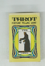 TAROT　FORTUNE　TELLING　GAME