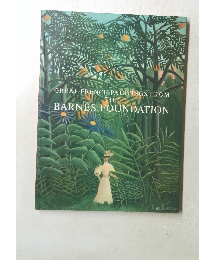 GREAT FRENCH PAINTINGS FROM THE BARNES FOUNDATION