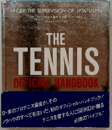 THE TENNIS OFFICIAL HANDBOOK