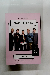 NaMBER-SIX　Da-iCE　23rdEdition