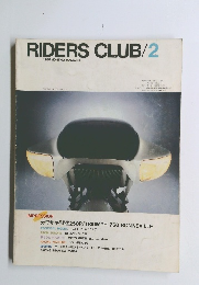 RIDERS　CLUB/2　1986年