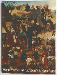 Masterpieces of Flanders' Golden Age